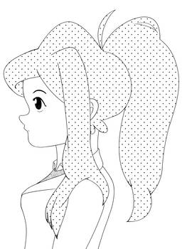 263x350 stress relief drawing - Stress Relief Drawing