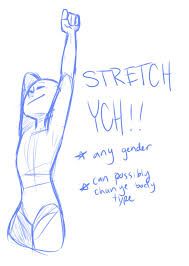 189x266 Image Result For Ych Poses Drawing Challanges In Drawings - Stretch Drawing