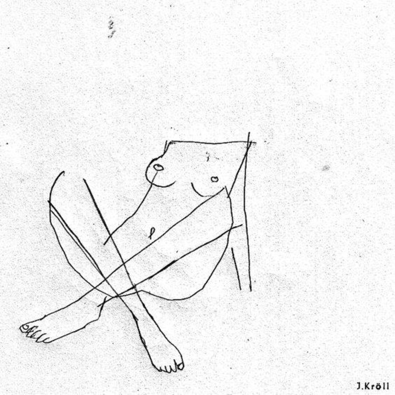 800x800 Sketch + Stretch = Yoga Life Drawing In Vancouver - Stretch Drawing