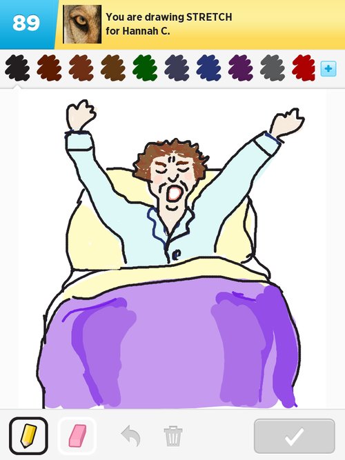 500x667 Stretch Drawings - Stretch Drawing