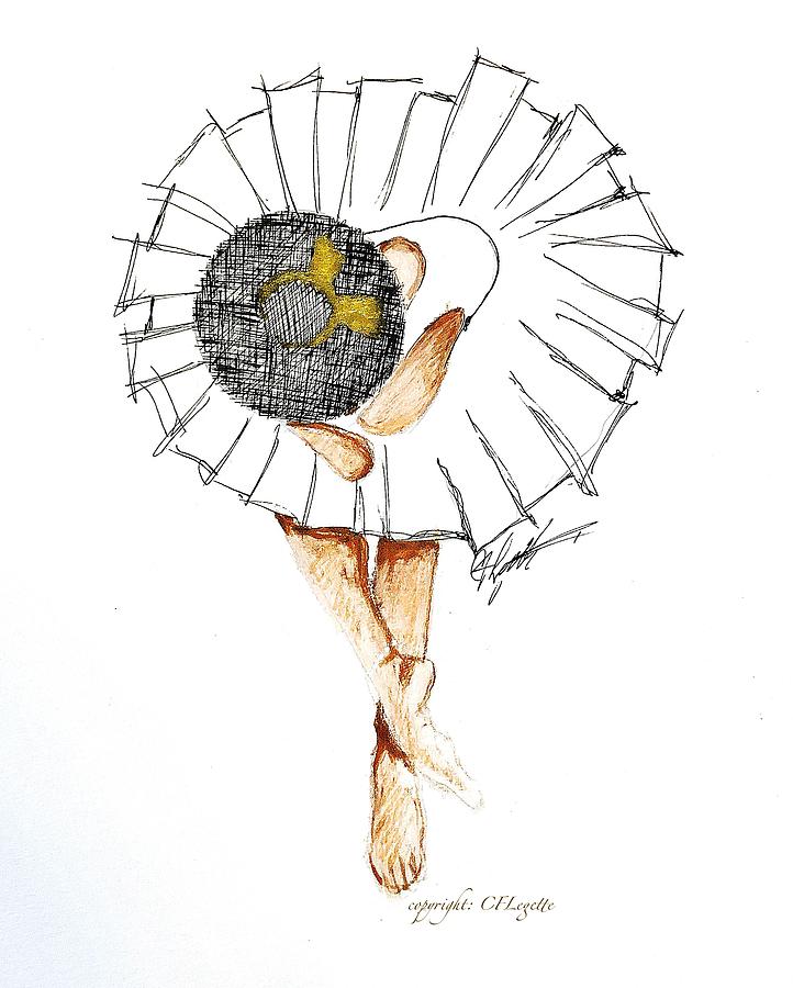 722x900 The Stretch Drawing - Stretch Drawing