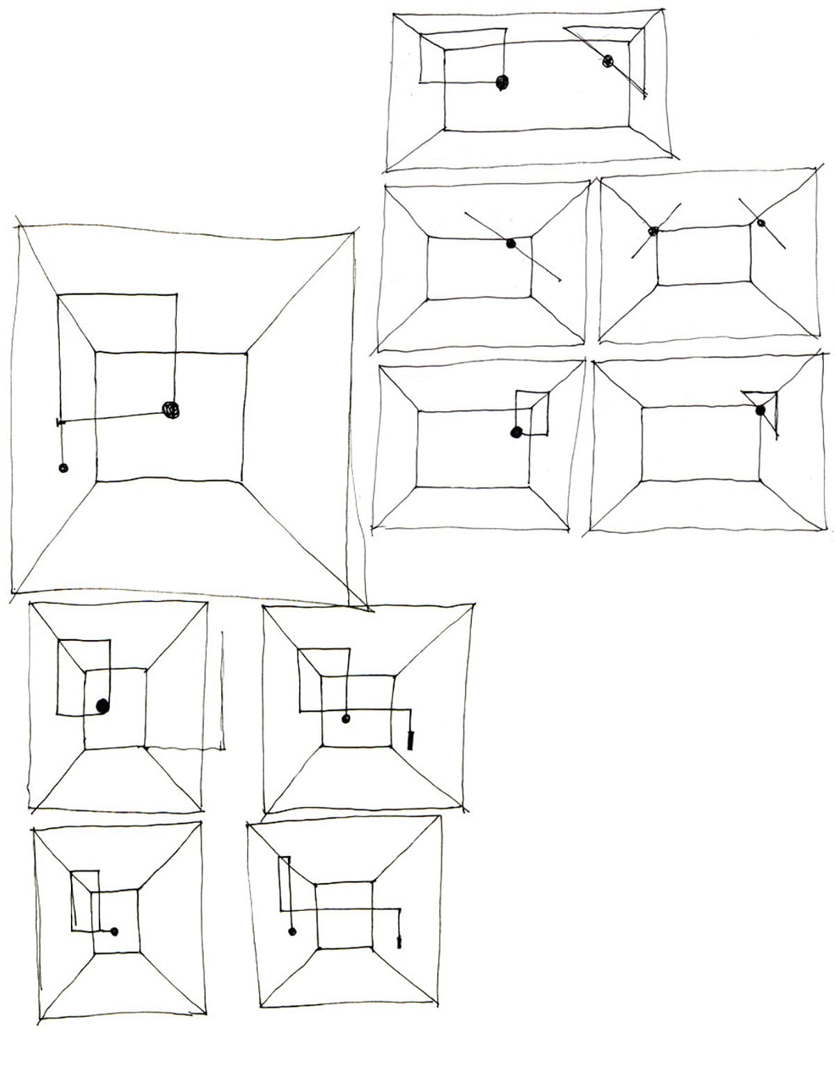1200x1545 string lights - String Lights Drawing