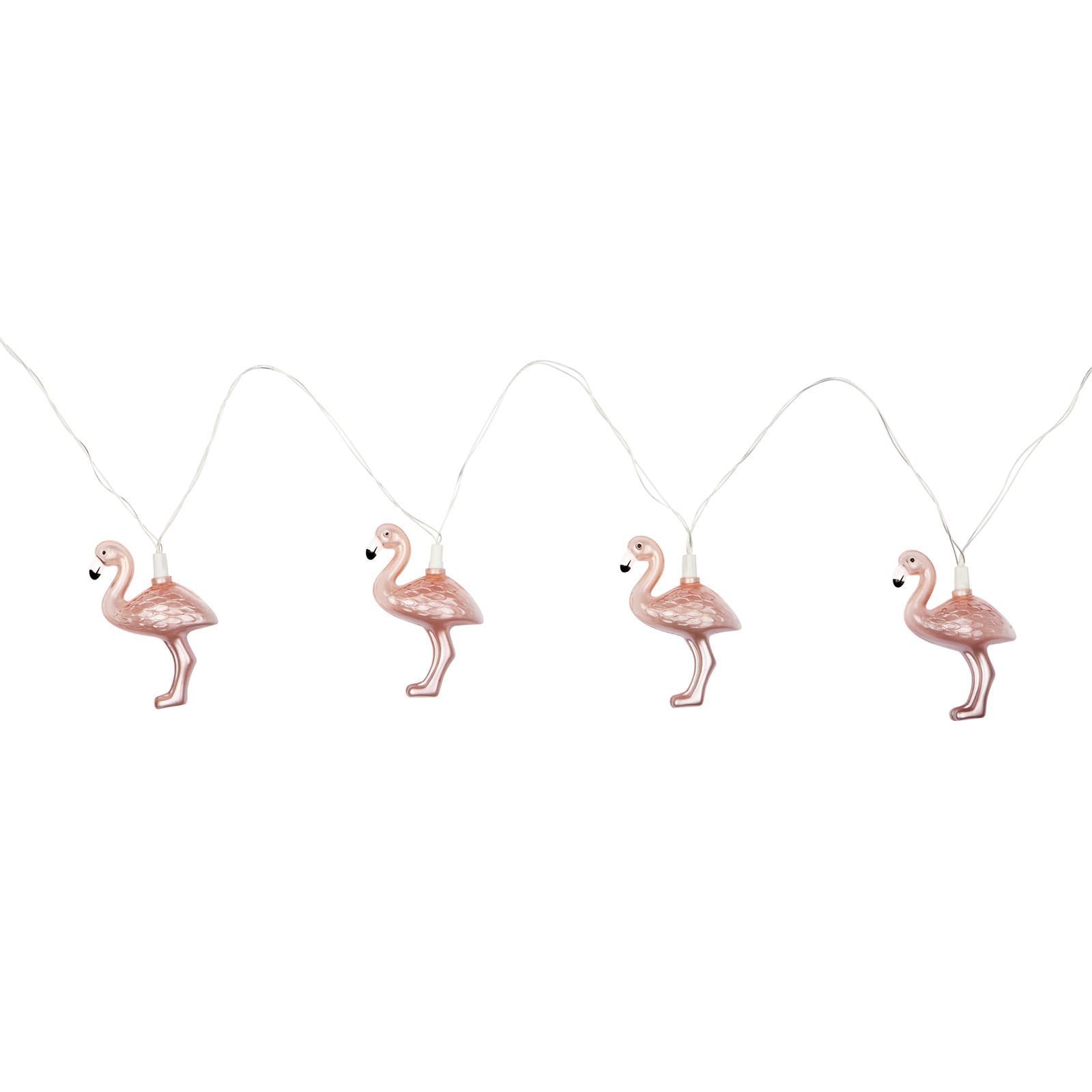1600x1600 sunny life string lights rg flamingo - String Lights Drawing
