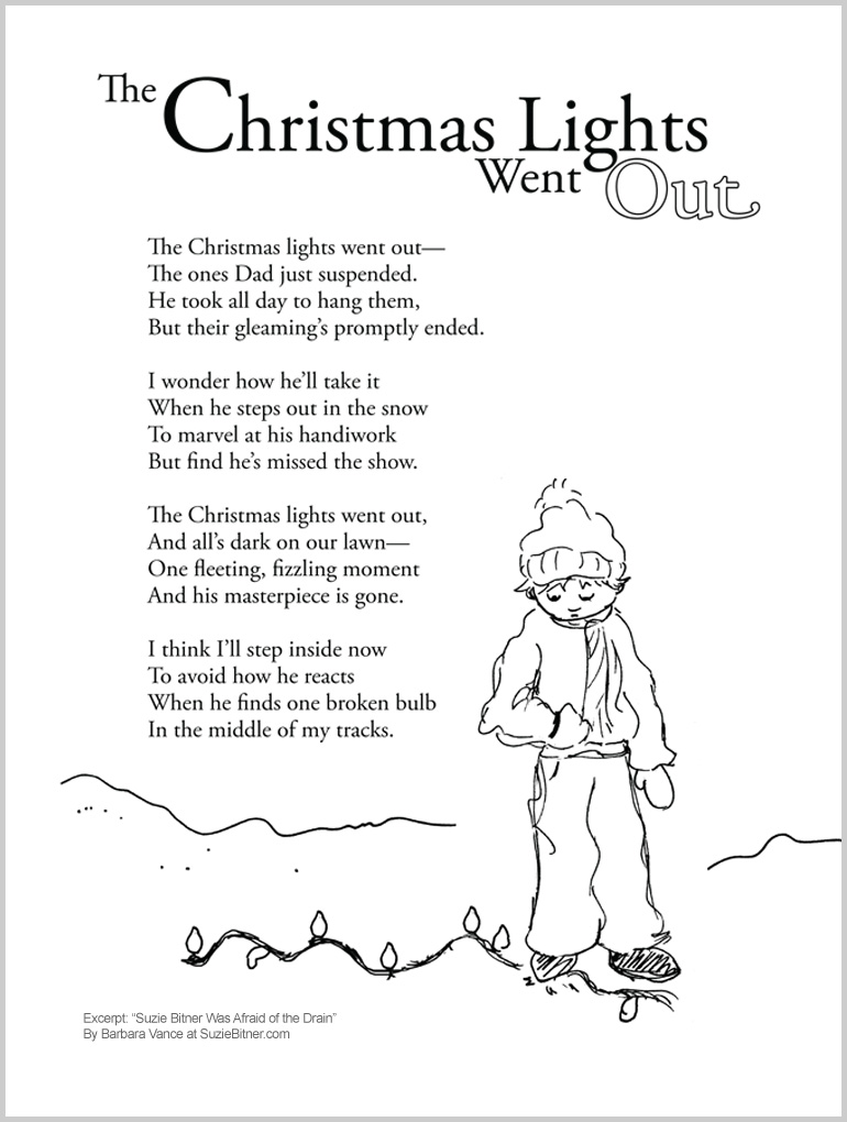 770x1020 Lighting Drawing - String Lights Drawing