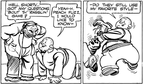 500x296 how to draw comic strips with easy step - Strip Drawing