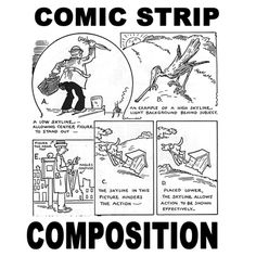 236x236 how to draw comic strips with easy step - Strip Drawing