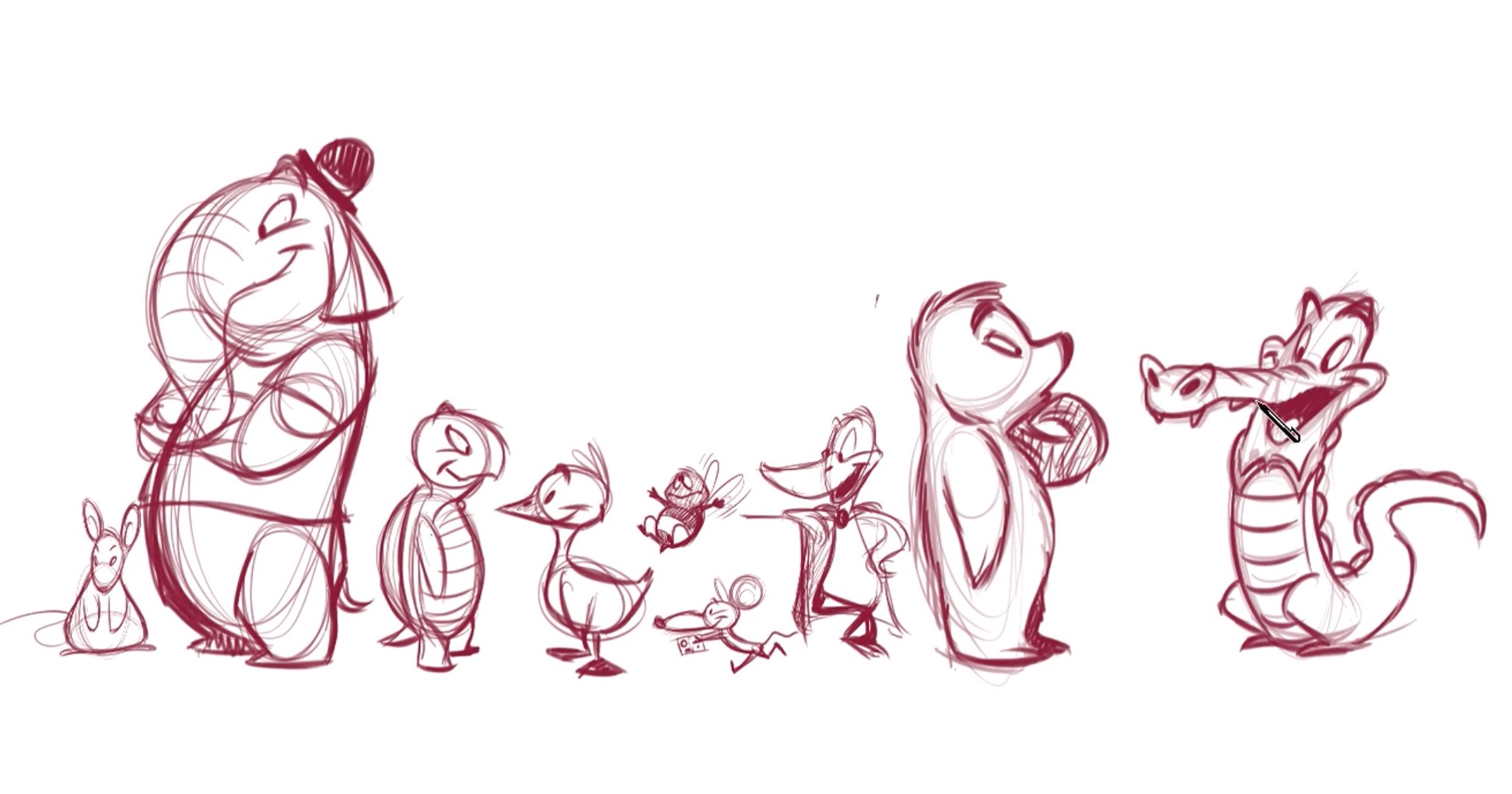 1944x1022 how to make comic strips - Strip Drawing