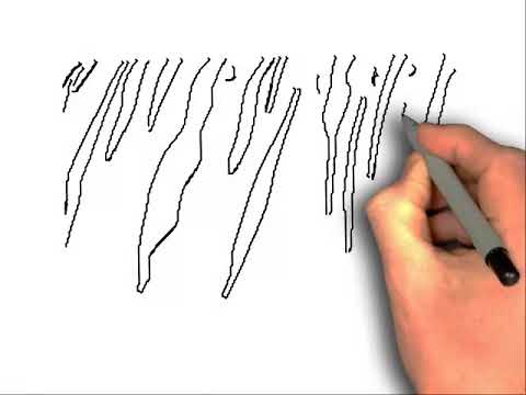 480x360 How To Draw Tiger Stripes - Stripes Drawing