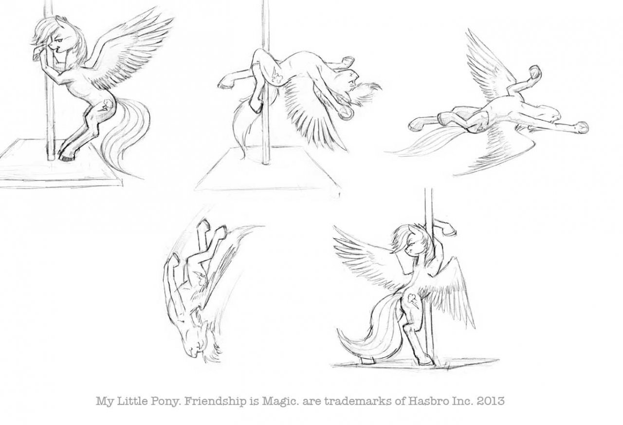 1280x873  - Stripper Drawing