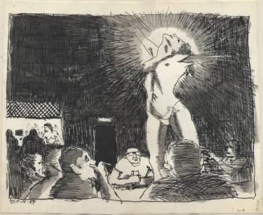 375x307 stripper drawing - Stripper Drawing