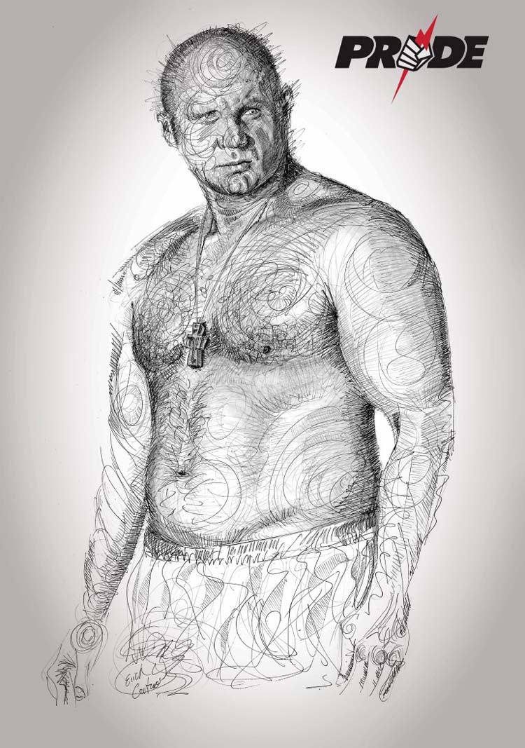 750x1067 wonderful art with pen stroke drawings - Stroke Drawing