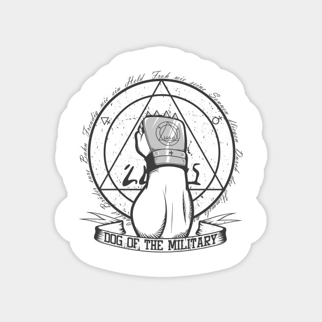 630x630 dog of the military strong arm - Strong Arm Drawing