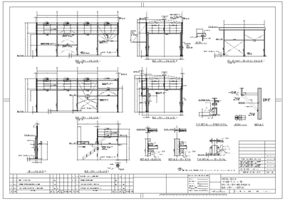 400x282 draftsource structural drafting - Structural Drawing