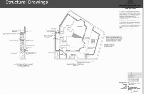 490x320 structural drawings drawing and planning - Structural Drawing