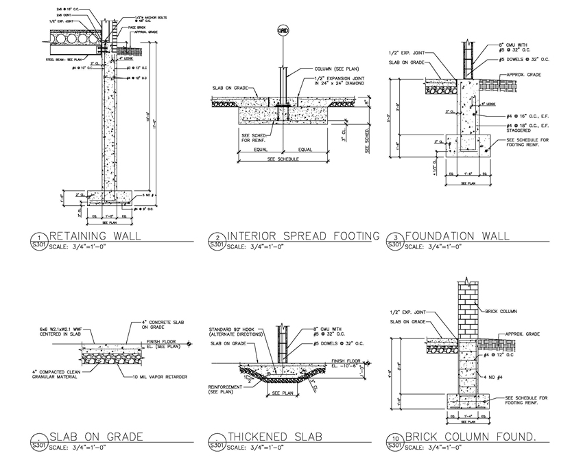 Structural Drawing at PaintingValley.com | Explore collection of ...