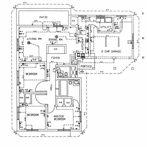 500x500 structural drawing in nashik, prospect chambers - Structural Drawing