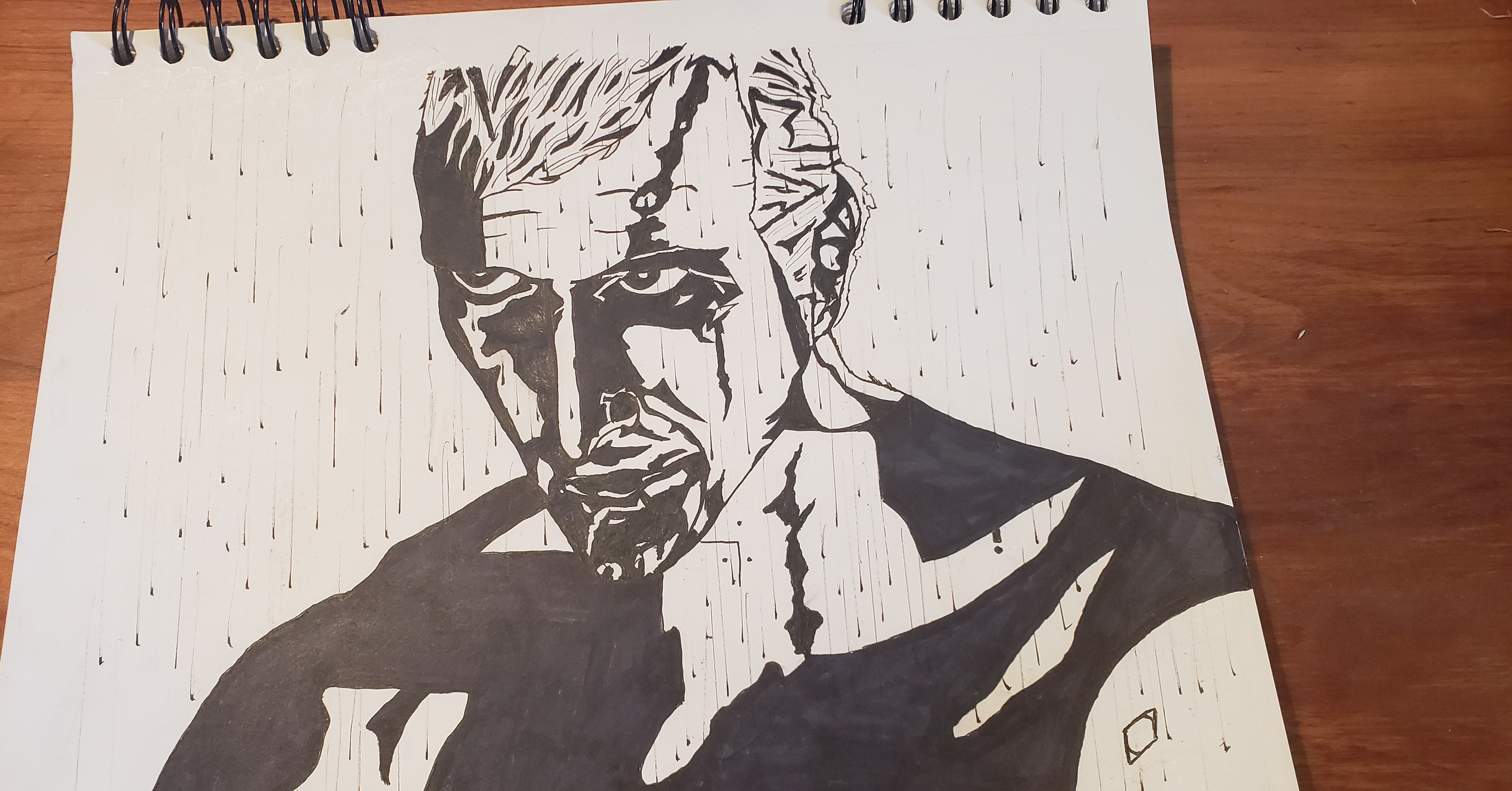 3743x1960 I Struggle Drawing Peoplefaces Would Love Feedback Learntodraw - Struggle Drawing