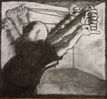 375x347 Struggle Drawing - Struggle Drawing