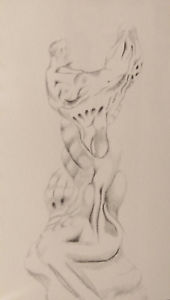 170x300 Than Rawford - Struggle Drawing