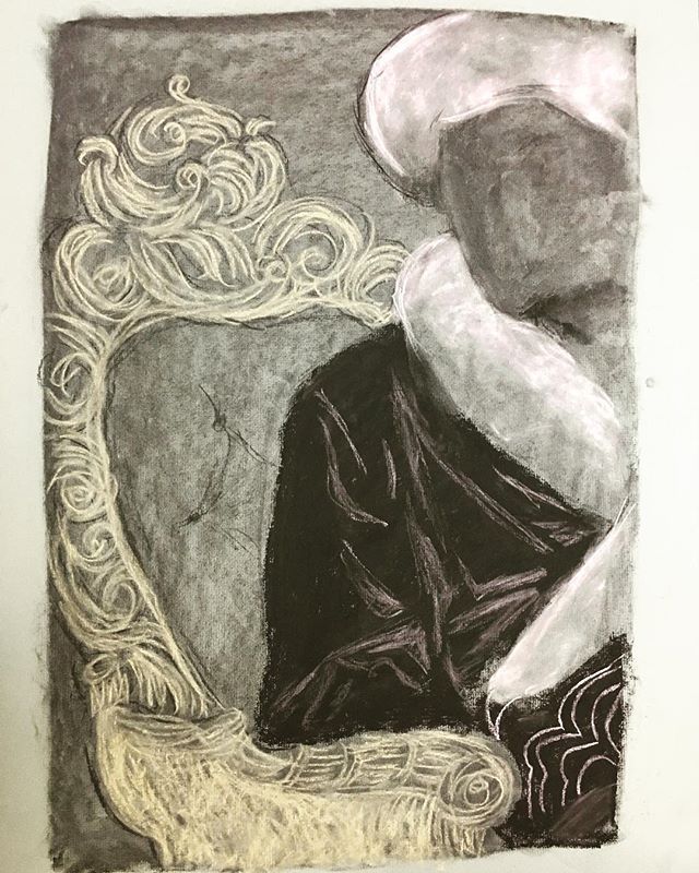 640x800 The Struggle - Struggle Drawing