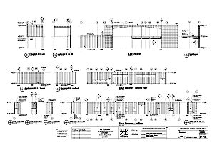 300x200 Hoffman Consultants - Stud Drawing