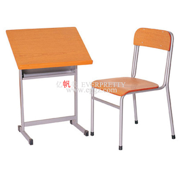 600x600 china school drawing table student desk set for sale - Student Desk Drawing