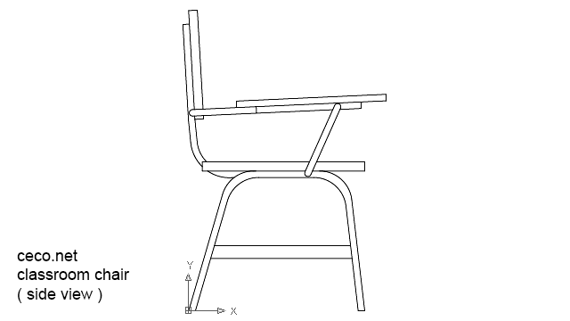 Student Desk Drawing At Paintingvalley Com Explore Collection Of