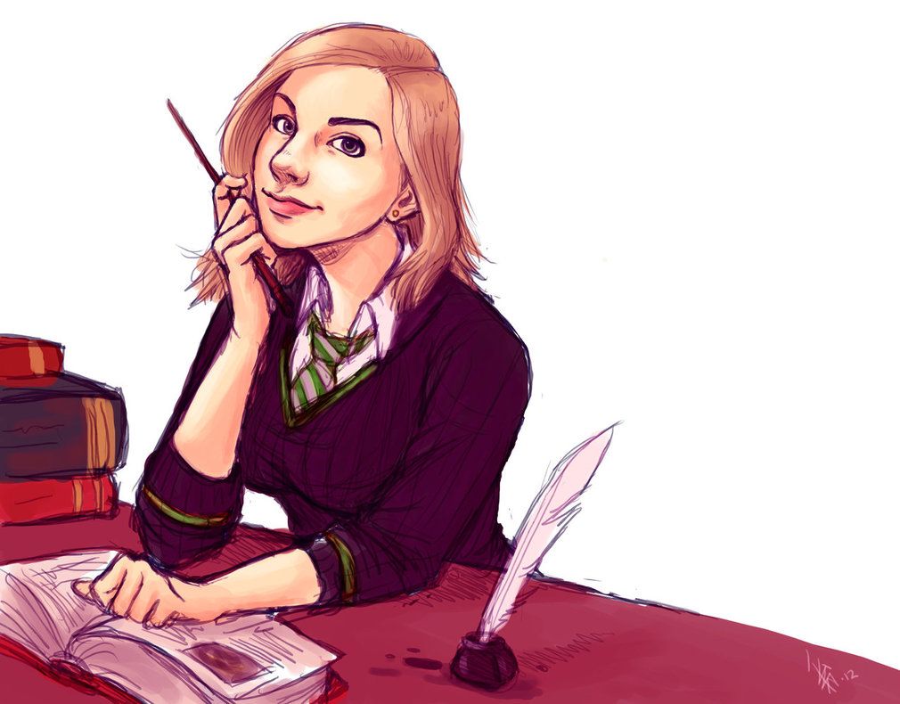 1010x790 hogwarts student drawing - Student Drawing