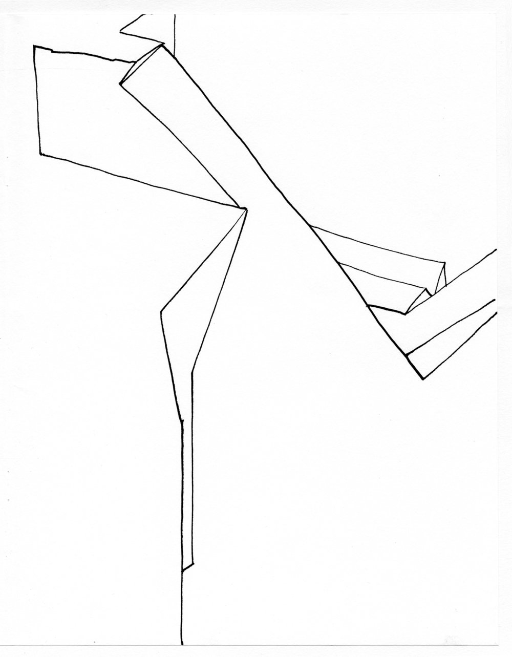 1000x1283 studio drawings jen aitken - Studio Drawing