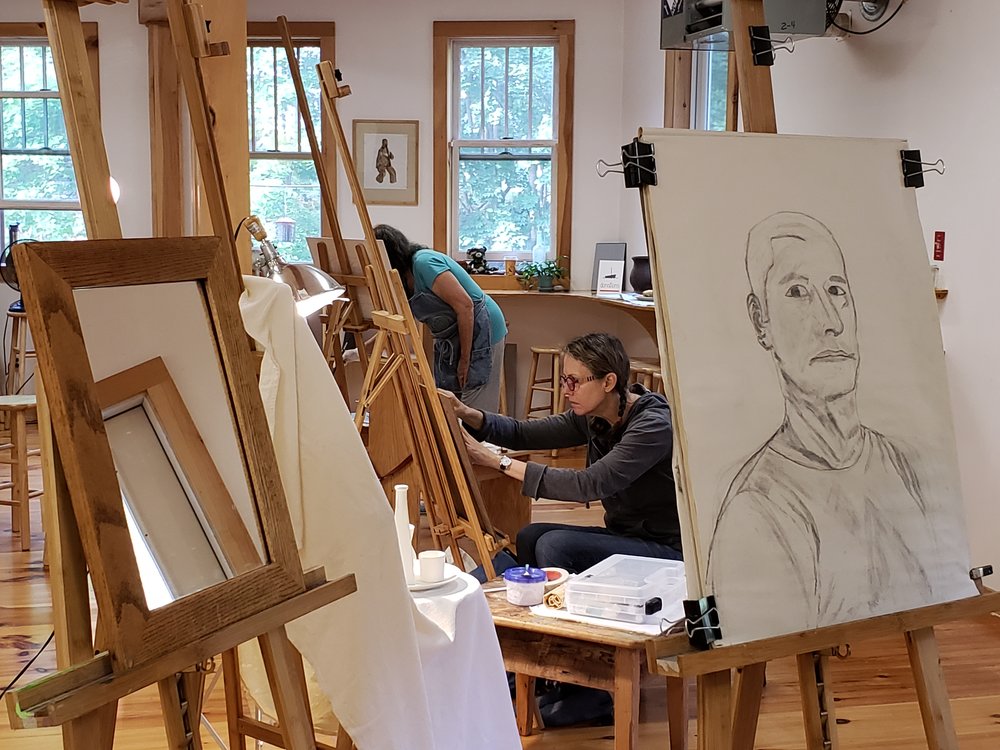 1000x750 support the drawing studio the drawing studio - Studio Drawing