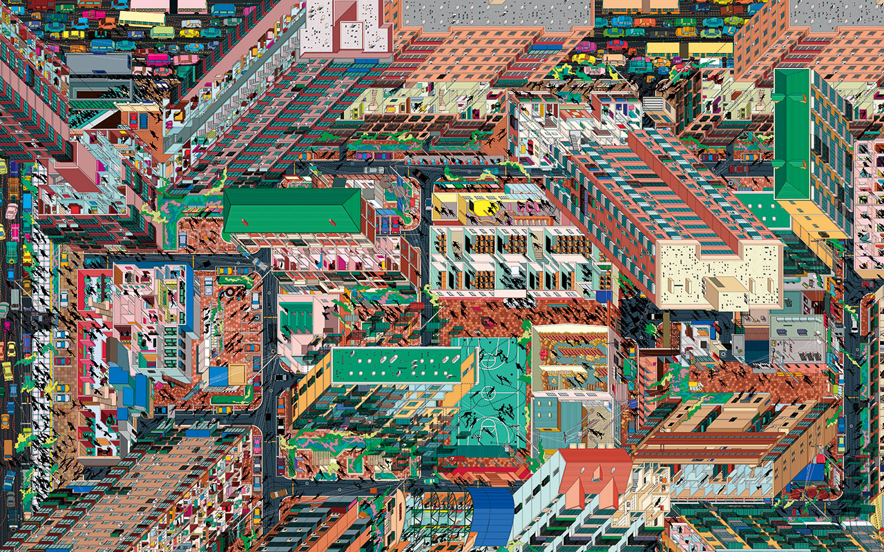 1280x800 architecture studio - Studio Drawing