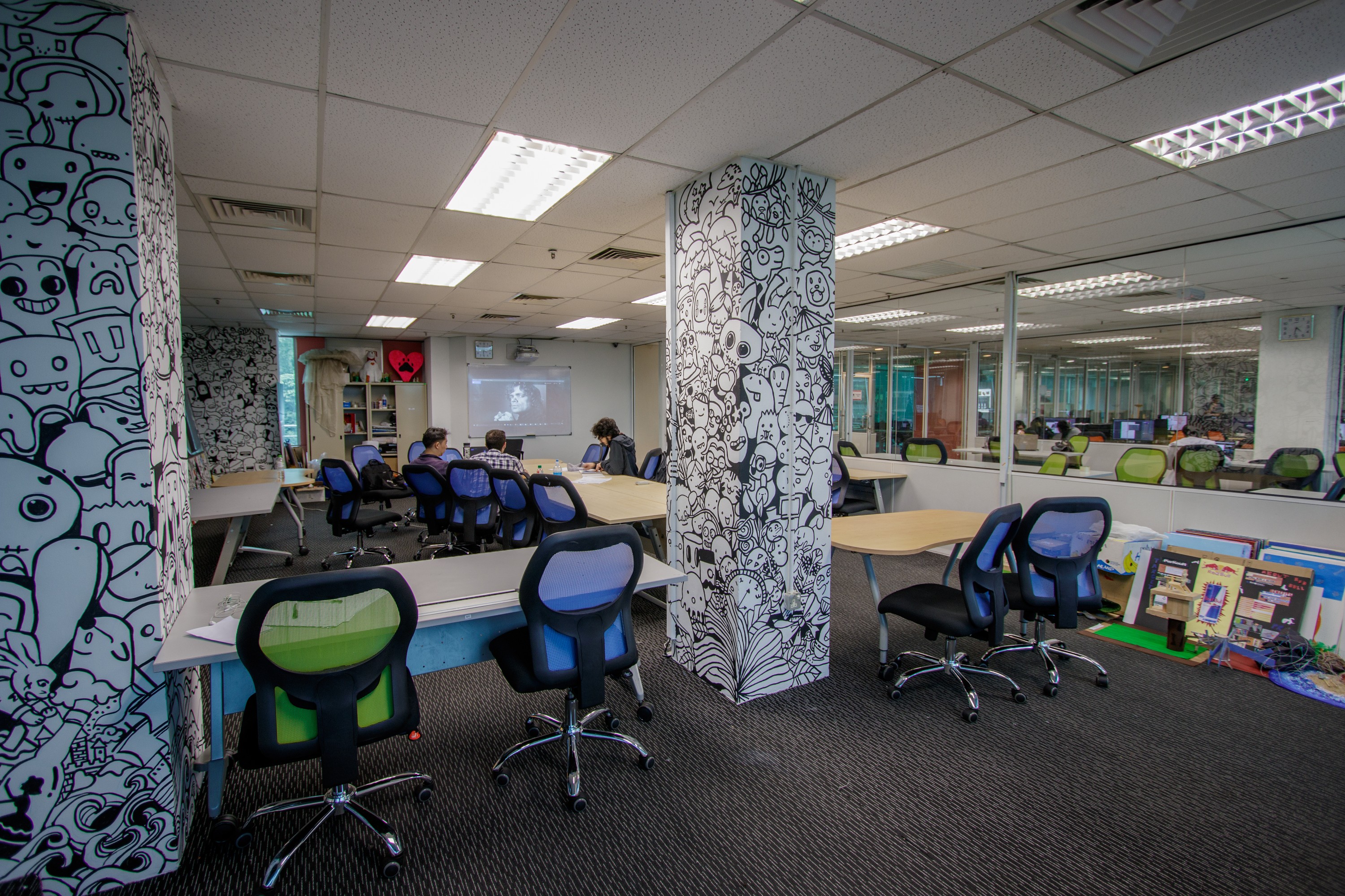 3000x2000 design drawing studio asia pacific institute of information - Studio Drawing