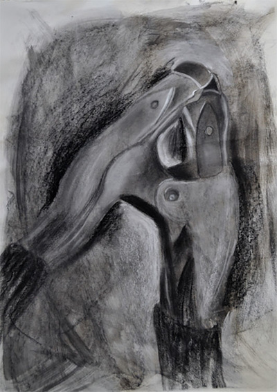 400x566 Drawing Assignments - Studio Drawing