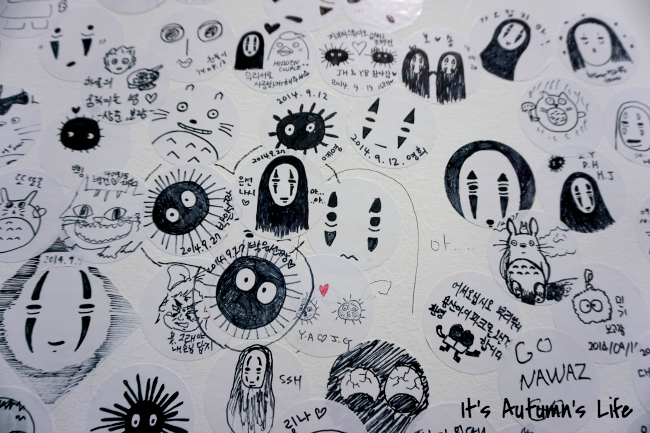 650x433 studio ghibli seoul - Studio Ghibli Drawings