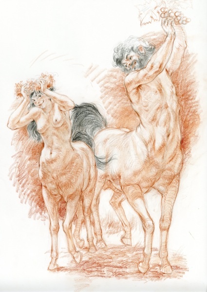 425x600 drawing from imagination self study - Study Drawing