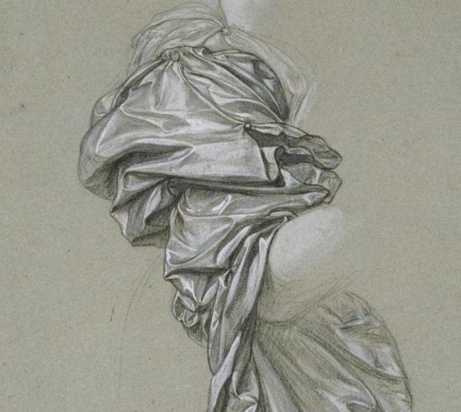 650x581 flowing lines of grace exhibition royal academy of arts - Study Drawing