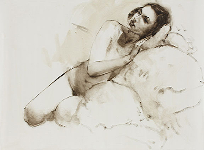 686x504 ice cream study drawing - Study Drawing