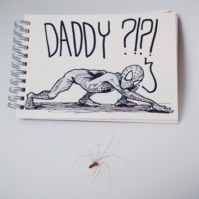 640x640 cartoon bombing a new art form created in amsterdam stuff - Stuff Drawing