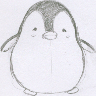 381x383 stuffed animals tiffany tong - Stuffed Animal Drawing