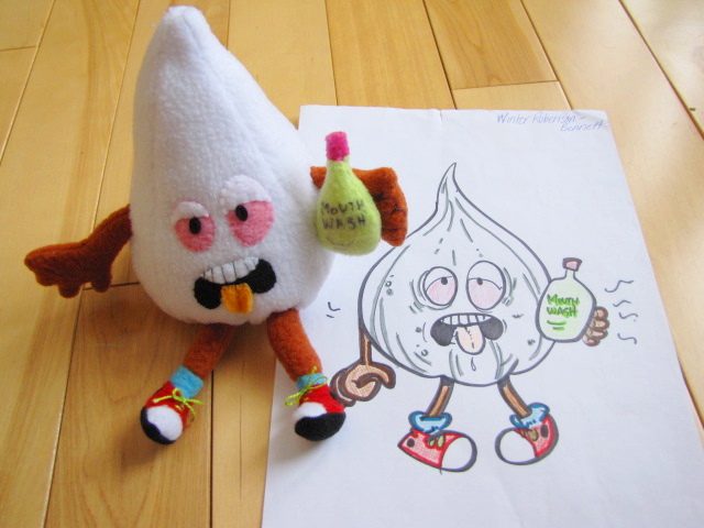 640x480 Custom Stuffed Animal - Stuffed Animal Drawing