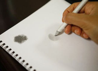 324x235 detailed guide how to use a blending stump rapidfireart - Stump Drawing