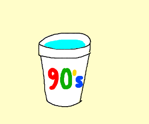 300x250 A Styrofoam Cup Drawing - Styrofoam Cup Drawing