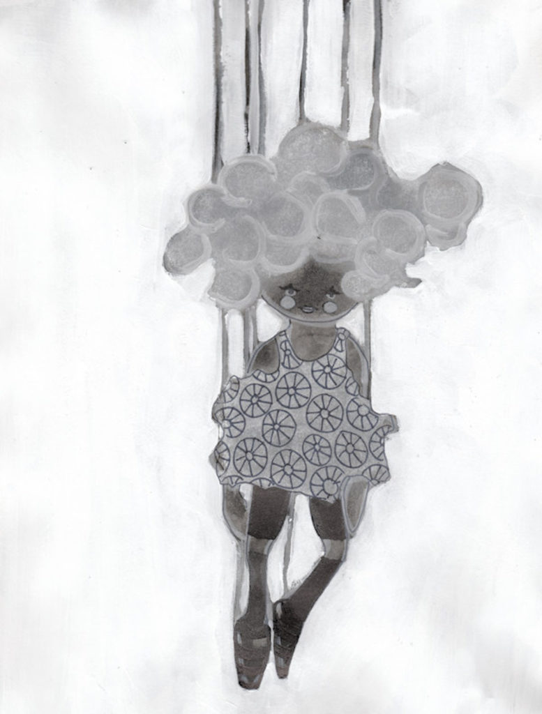 777x1024 take a step back and let your subconscious do the drawing - Subconscious Drawing