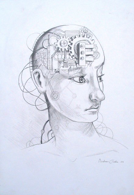 440x640 the mind system's subconscious mind structural resonance - Subconscious Drawing