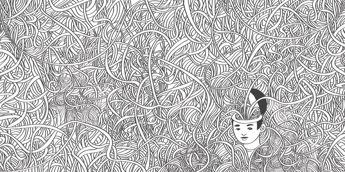 1152x576 the effortless stream of the subconscious oodles of doodles - Subconscious Drawing