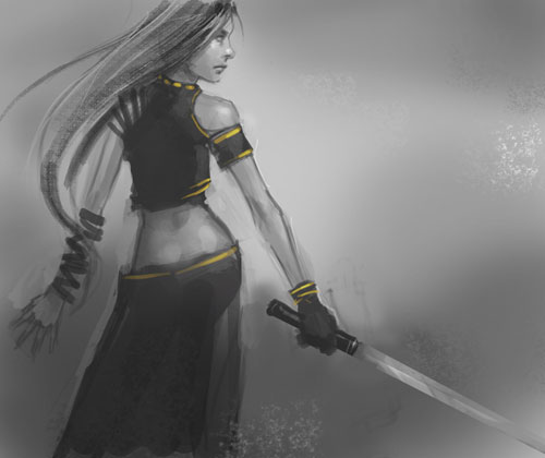 500x420 learn to see for better drawing - Subject Drawing