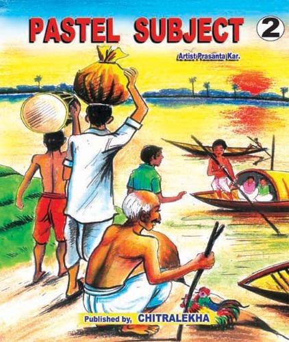 422x500 pastel subject drawing kala ki kitabein - Subject Drawing