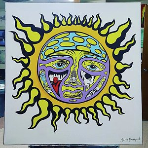 300x300 sublime paintings - Sublime Sun Drawing