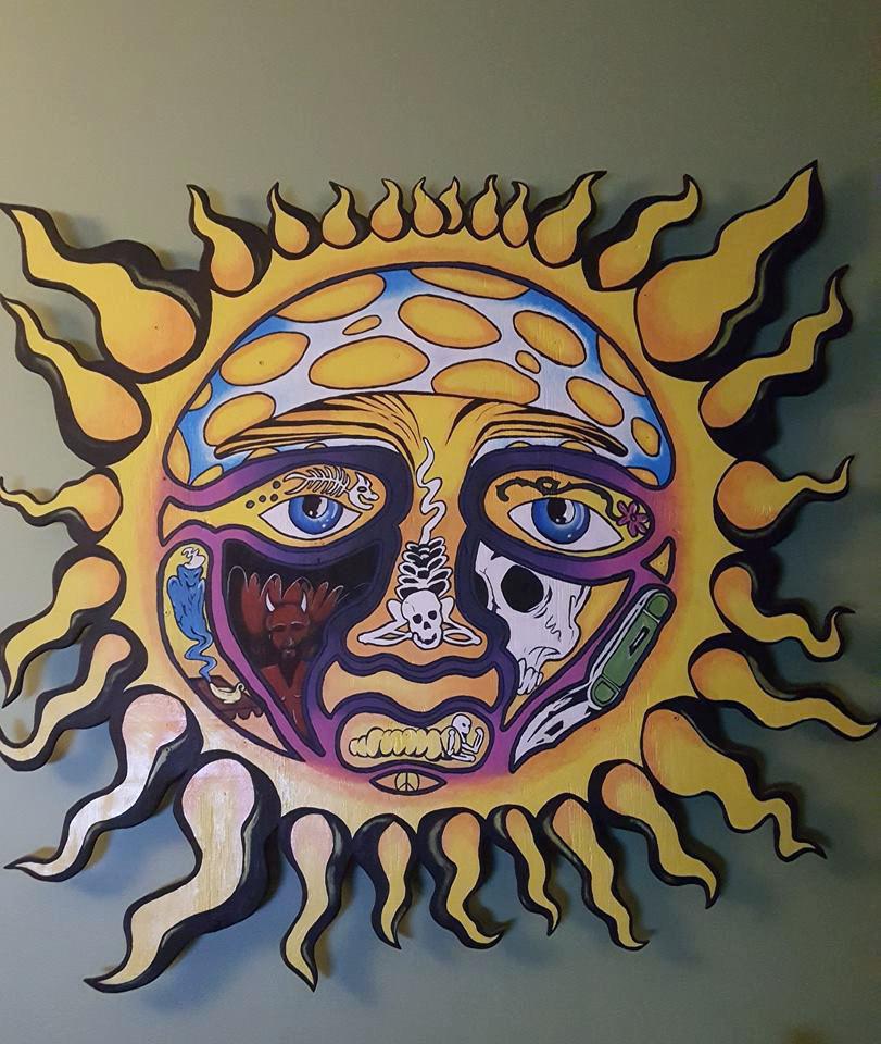 Sublime Sun Drawing at Explore collection of