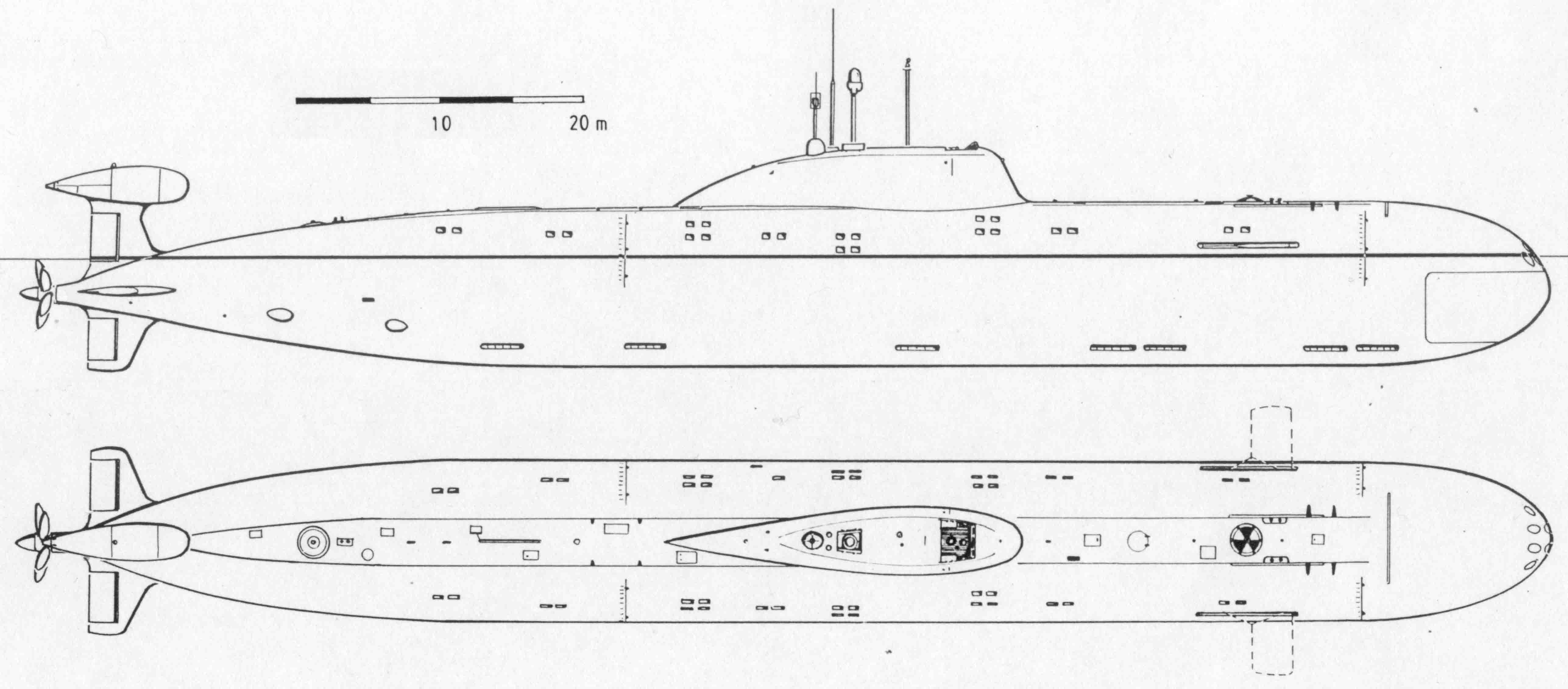 submarine drawing images